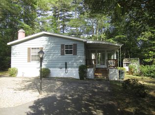 18-3 S Meadow Vlg, Carver, MA 02330
