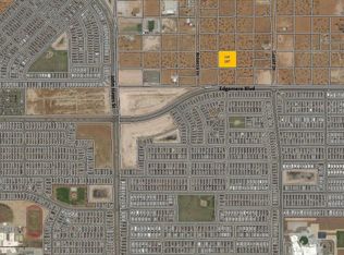 Tbd Tbd, El Paso, TX 79938