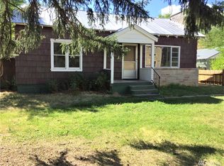 435A Twisp Ave W, Twisp, WA 98856