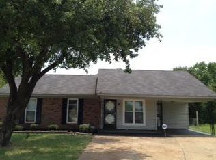 3453 Kenie Cv, Memphis, TN 38118