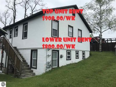 7285-9 Cairn Hwy, Kewadin, MI, 49648