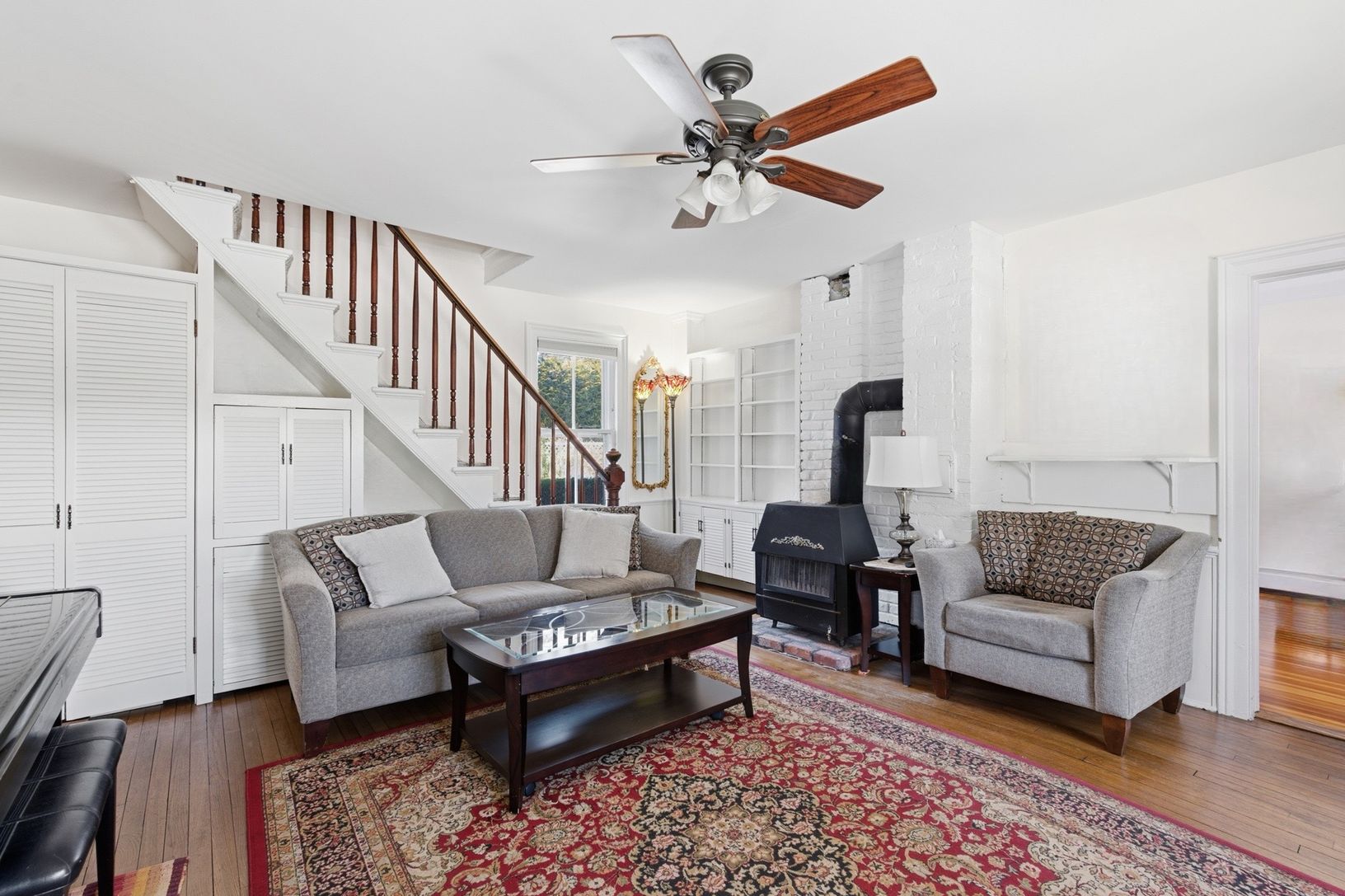  Residence Living Room