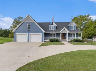 11466 Seymour Rd, Gaines, MI 48436