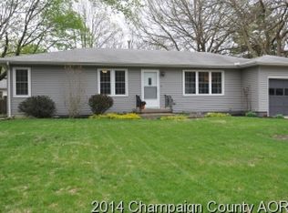 1408 Cambridge Dr, Champaign, IL 61821