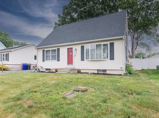 223 Mazarin St, Springfield, MA 01151