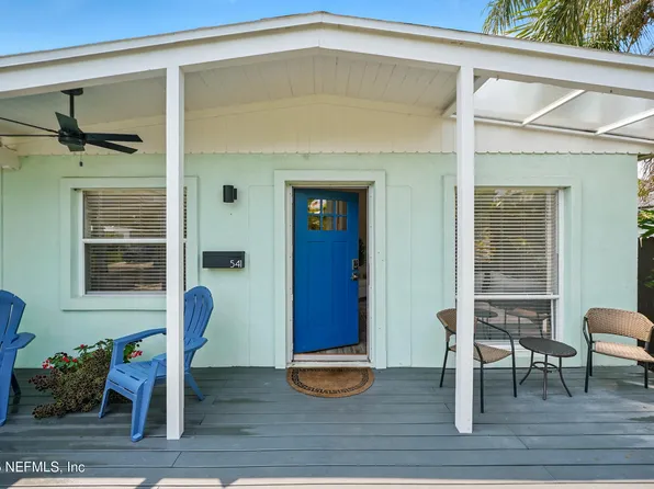 541 MARGARET Street, Neptune Beach, FL 32266