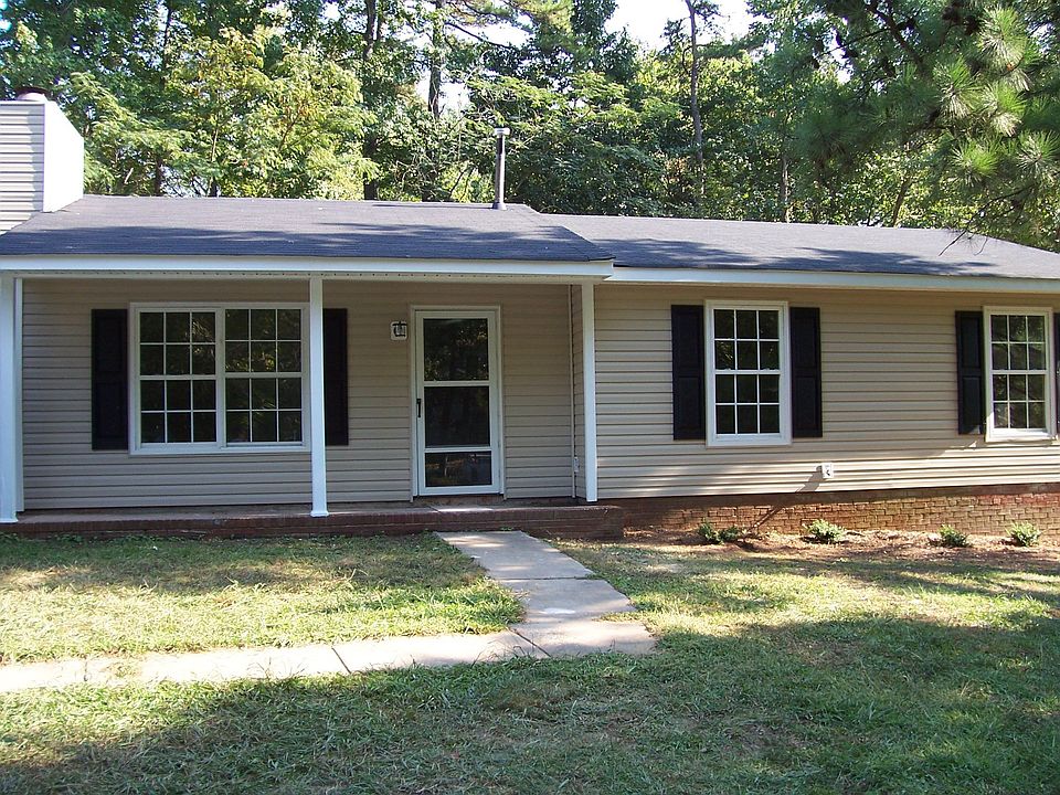 Total renovation in this cute bungalow style home! New you name it!
