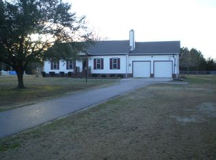 11166 Simms Rd, Bailey, NC 27807