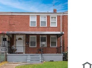 4037 Edgewood Rd #2, Baltimore, MD 21215