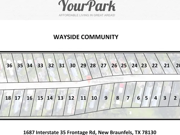 1687 S Business Ih 35 Unit 29, New Braunfels, TX 78130