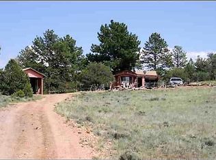 11185 County Road 255, Westcliffe, CO 81252