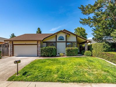 1012 Garfield Drive, Petaluma, CA, 94954