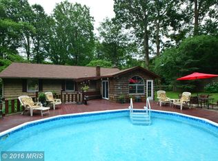 1655 Kreitler Valley Rd, Forest Hill, MD 21050