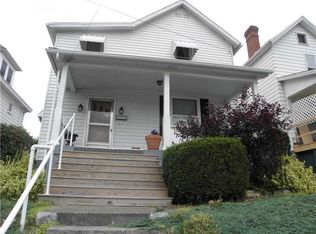 109 1st St, Bentleyville, PA