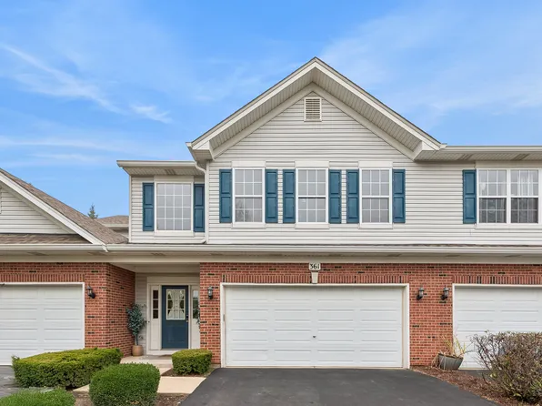 361 Grape Vine Trl, Oswego, IL 60543