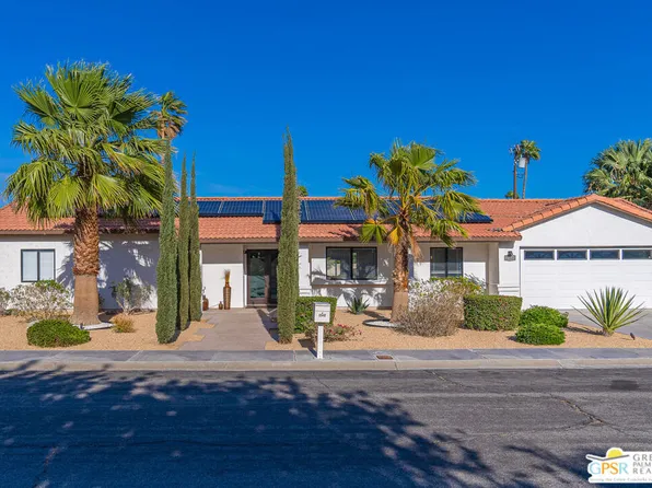 2342 N San Gorgonio Rd, Palm Springs, CA 92262
