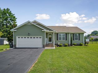 118 Arrowhead Dr, McMinnville, TN 37110
