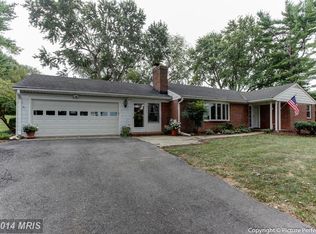 3609 Folly Quarter Rd, Ellicott City, MD 21042