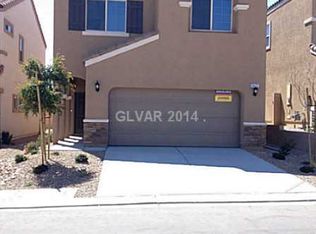 8473 Blacktip Avenue Lot #15, Las Vegas, NV 89117