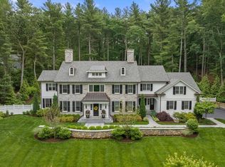 240 Westerly Rd, Weston, MA 02493