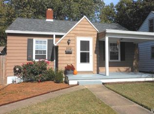 502 S Negley Ave, Evansville, IN