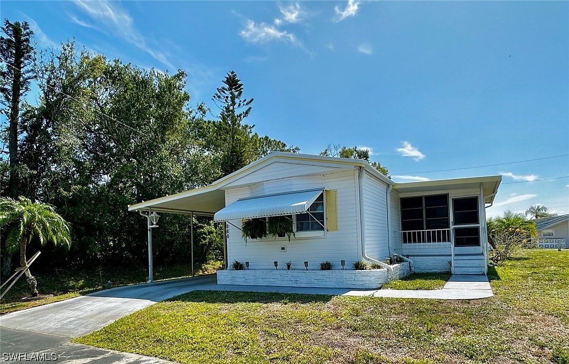 839 Peaceful Dr, North Fort Myers, FL 33917 Zillow