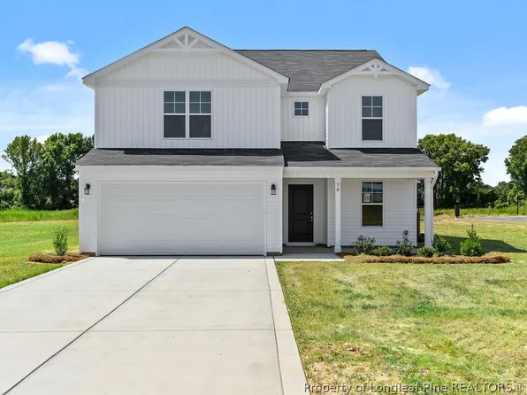 76 Alderman Ct Lot 10, Dunn, NC 28334