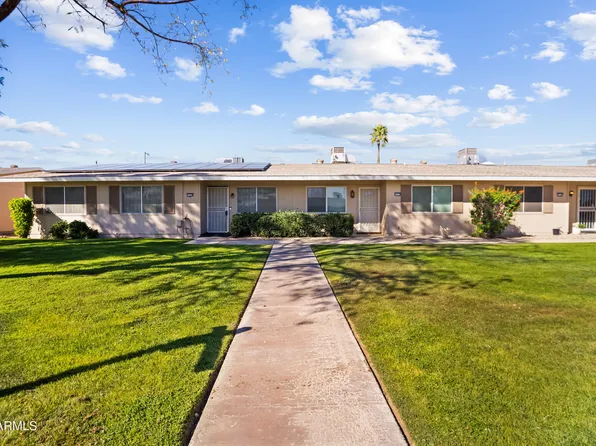 11120 W Desert Butte Drive, Sun City, AZ 85351