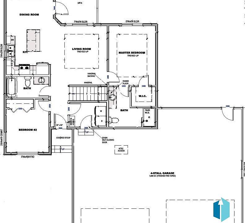 2nd image of 908 N Juniper St