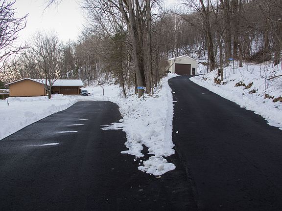New Driveway