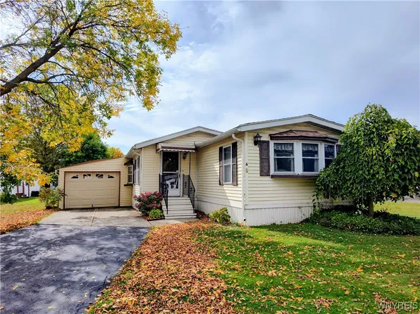6 Marseille Ave, Buffalo, NY 14224