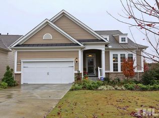 829 Blackfriars Loop, Cary, NC 27519