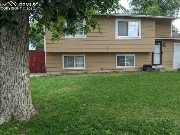 3444 Colony Hills Rd, Colorado Springs, CO 80916