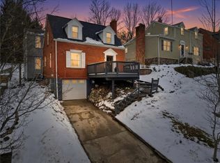 439 Woodland Rd, Canonsburg, PA 15317