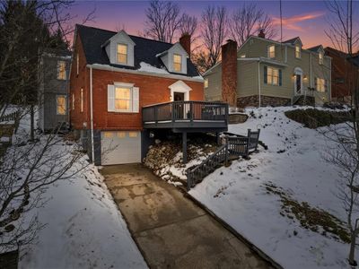 439 Woodland Rd, Canonsburg, PA, 15317