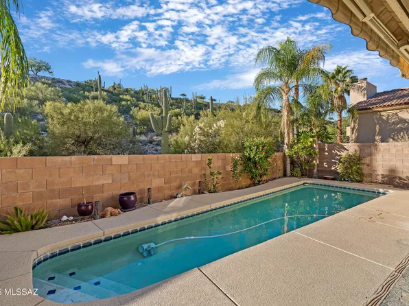 4523 N Little Rock Dr, Tucson, AZ 85750