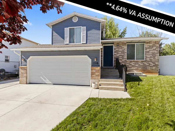 208 W 1600 N, Layton, UT 84041