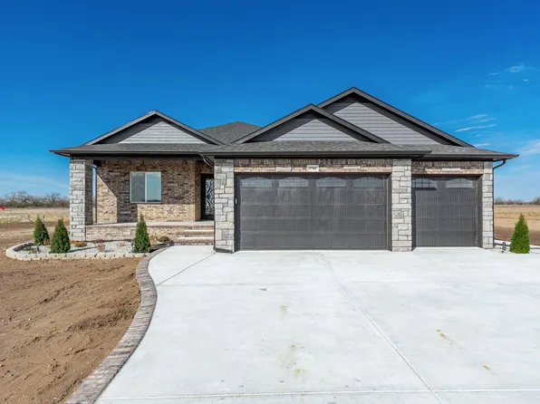 3781 S Jama St, Goddard, KS 67052