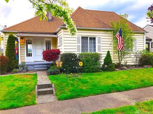 743 SE Adams Ave, Chehalis, WA 98532