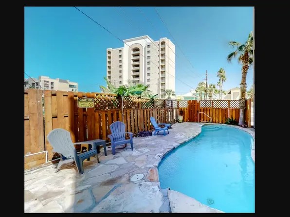132 E Gardenia St #6, South Padre Island, TX 78597