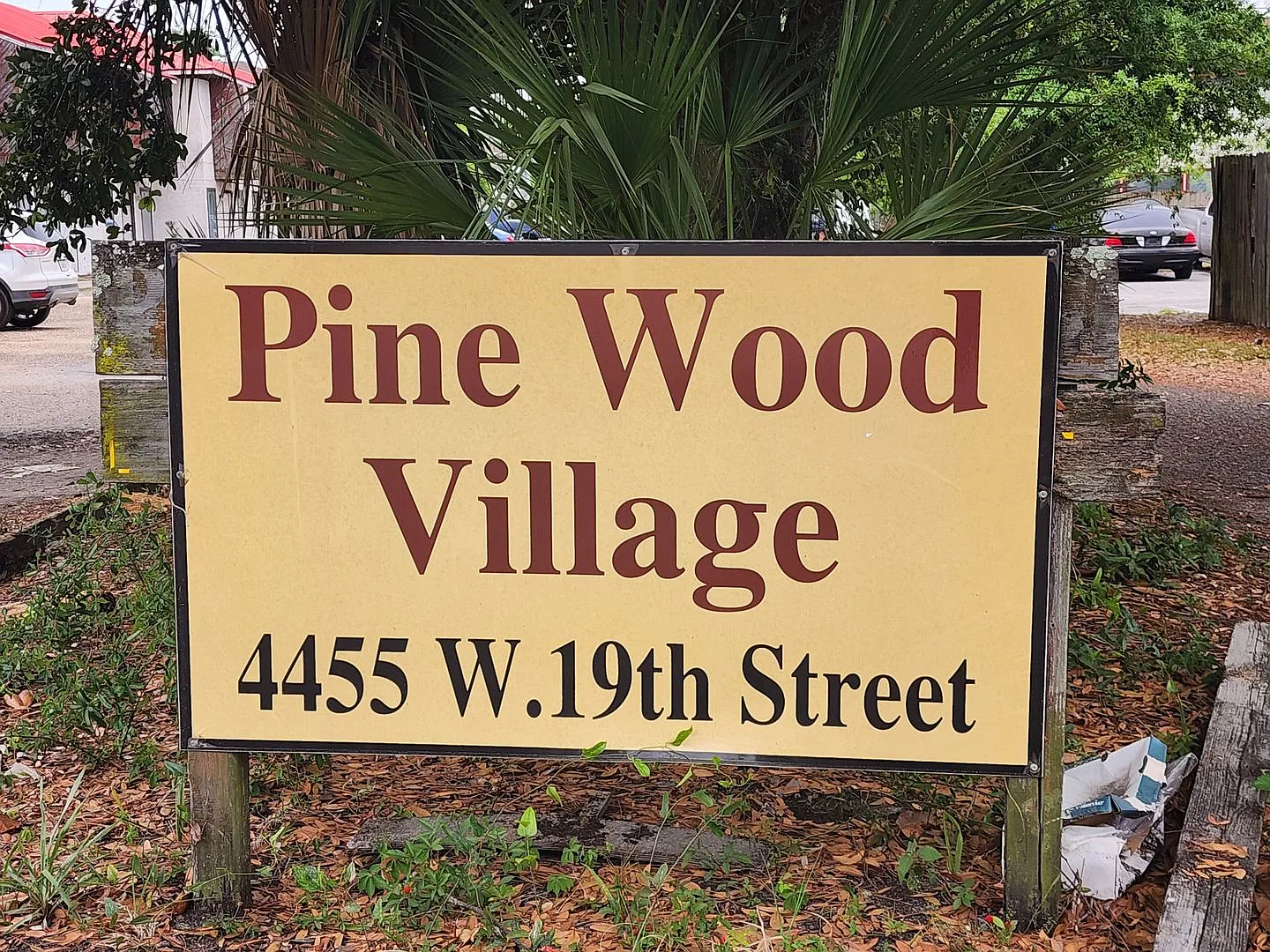 Pine Wood Village — Photo 1