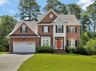 2505 Dunham Rd, Henrico, VA 23233