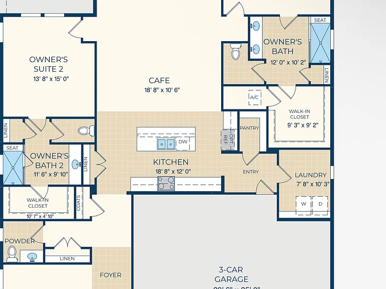 6 Blue Grotto Pl — Photo 42