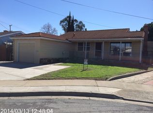 1 Madill Cir, Antioch, CA 94509
