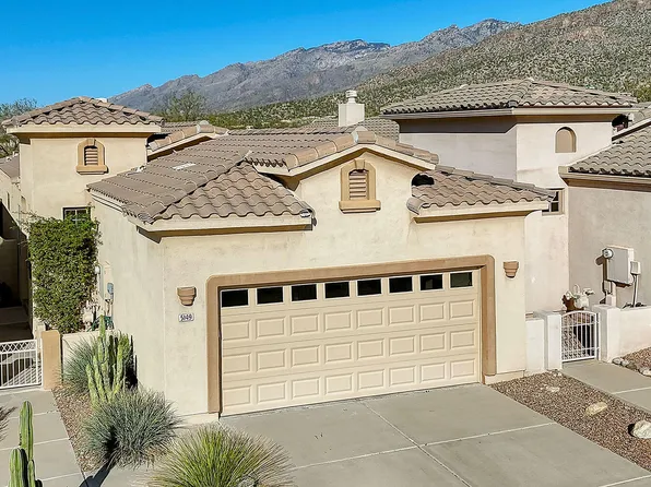 5149 N Pinnacle Point Dr, Tucson, AZ 85749