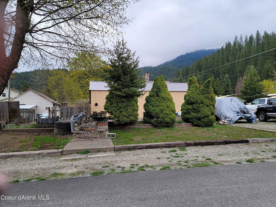 203 Markwell Ave, Silverton, ID 83867 MLS 223479 Zillow