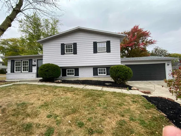 3411 Charlotte Ave, Fort Wayne, IN 46805