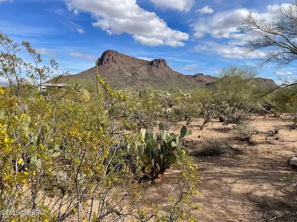 N Van Ark Rd Parcel A, Tucson, AZ 85743