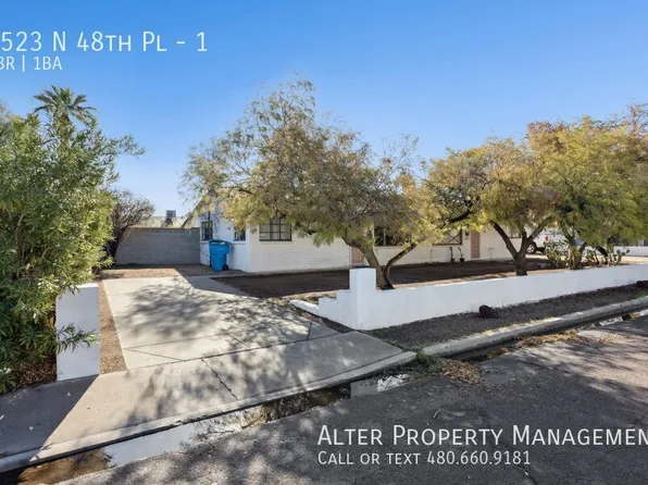 2523 N 48th Pl APT 1, Phoenix, AZ 85008