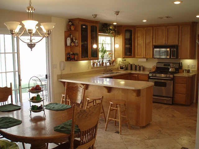 Nicely Upgraded Kitchen